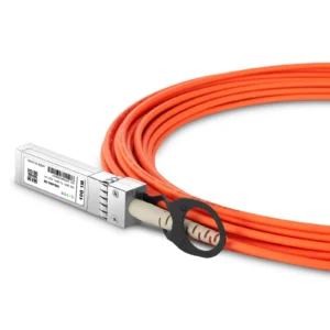 10G-AOC-10M 10G SFP+ to SFP+ Active Optical Cable - Image 3
