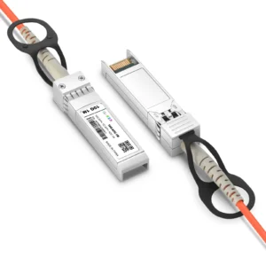 10G-AOC-10M 10G SFP+ to SFP+ Active Optical Cable - Image 4