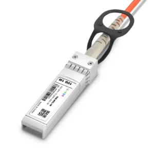 10G-AOC-10M 10G SFP+ to SFP+ Active Optical Cable - Image 5