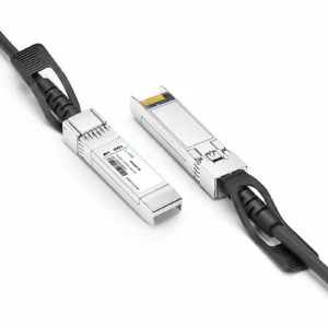 10G-DAC-2M 10G SFP+ to SFP+ Passive Direct Attach Copper Cable - Image 4