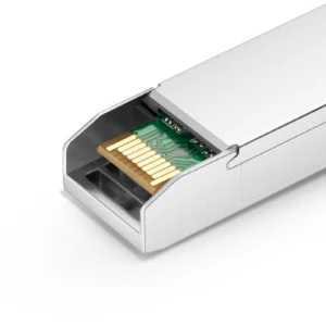 10G-DWDM-80KM SFP+ 10G DWDM CH17-CH61nm 80km DOM Duplex LC/UPC SMF Optical Transceiver Module - Image 4