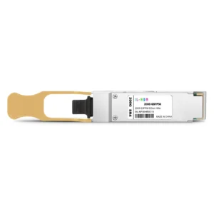 200G-QSFP56-SR4 200GBASE-SR4 QSFP56 850nm 100m DOM MPO-12/UPC MMF Optical Transceiver Module - Image 2