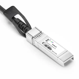 25G-DAC-3M 25G SFP28 to SFP28 Passive Direct Attach Copper Cable - Image 5