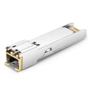 SFP-GE-T 1000BASE-T SFP Copper 100m RJ-45 Transceiver Module - Image 3