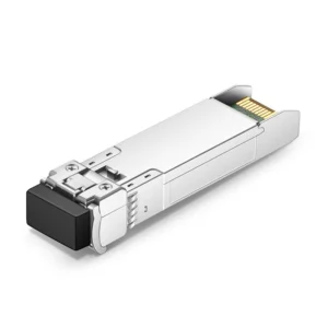 25G-BX10-A SFP28 BiDi 1270nm-TX/1330nm-RX 10km DOM Simplex LC/UPC SMF Optical Transceiver Module - Image 3