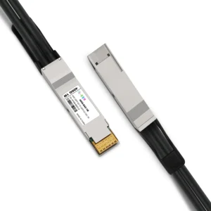 400G-DAC-2M 400G QSFP-DD Passive Direct Attach Copper Twinax Cable - Image 4