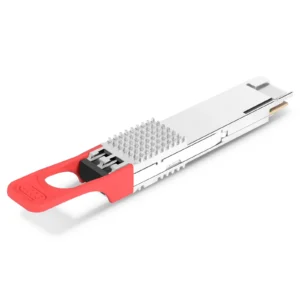 QSFP-DD-400G-ER8 400G QSFP-DD ER8 PAM4 LWDM8 40km LC SMF FEC Optical Transceiver Module - Image 3
