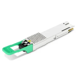 QSFP-DD-400G-FR4-L 400GBASE-FR4 QSFP-DD PAM4 1310nm 2km DDM/DOM Duplex LC SMF Optical Transceiver Module - Image 3
