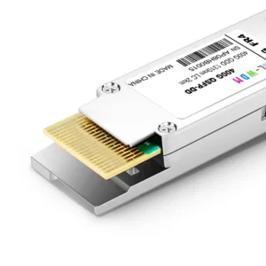 QSFP-DD-400G-FR4-L 400GBASE-FR4 QSFP-DD PAM4 1310nm 2km DDM/DOM Duplex LC SMF Optical Transceiver Module - Image 4