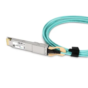 400G-AOC-5M 400G QSFP-DD Active Optical Cable - Image 3