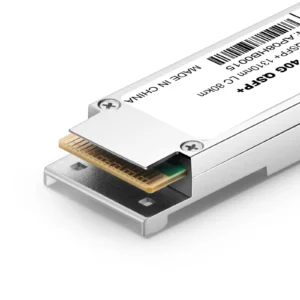 40G-QSFP+-ZR4 40GBASE-ZR4 QSFP+ 1310nm 80km DOM Duplex LC/UPC SMF Optical Transceiver Module - Image 4